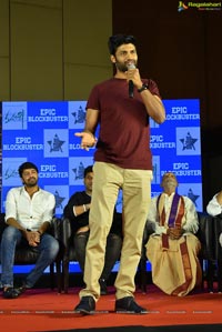 Maharshi Grand Success Meet