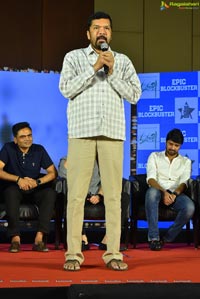 Maharshi Grand Success Meet