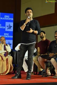 Maharshi Grand Success Meet