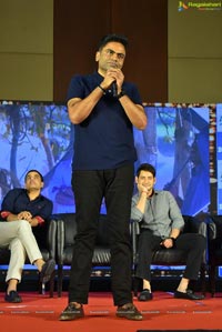 Maharshi Grand Success Meet