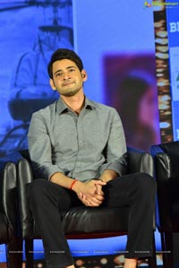 Maharshi Grand Success Meet