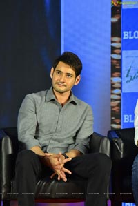 Maharshi Grand Success Meet