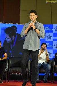 Maharshi Grand Success Meet