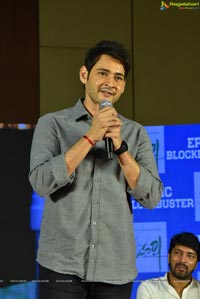 Maharshi Grand Success Meet