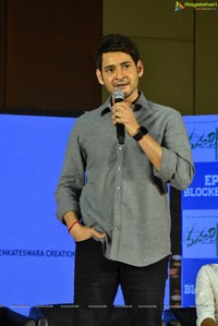 Maharshi Grand Success Meet