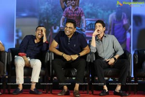 Maharshi Grand Success Meet