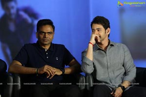 Maharshi Grand Success Meet