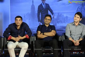 Maharshi Grand Success Meet