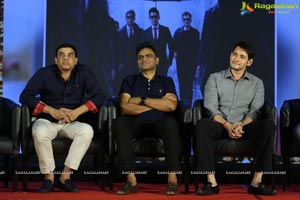 Maharshi Grand Success Meet