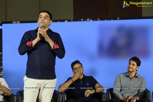 Maharshi Grand Success Meet