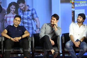 Maharshi Grand Success Meet