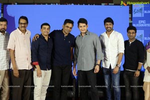 Maharshi Grand Success Meet