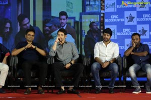 Maharshi Grand Success Meet