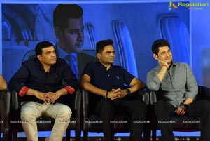 Maharshi Grand Success Meet