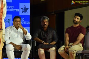 Maharshi Grand Success Meet