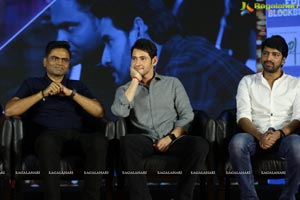 Maharshi Grand Success Meet