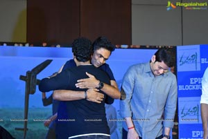 Maharshi Grand Success Meet