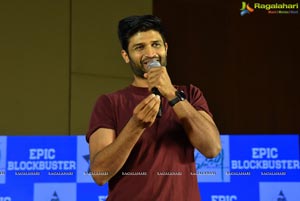 Maharshi Grand Success Meet