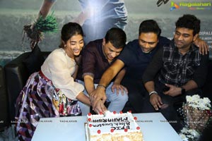 Maharshi Success Meet