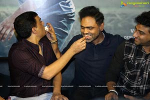 Maharshi Success Meet