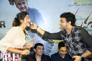 Maharshi Success Meet