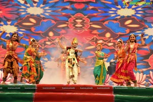 Maharshi Vijayotsavam in Vijayawada