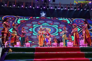 Maharshi Vijayotsavam in Vijayawada