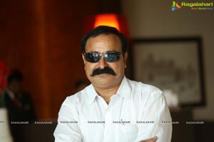 G Seetha Reddy New Movie Major Chakradhar Announcement Press