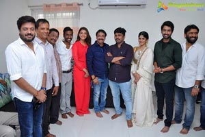 Manu Charithra Movie Launch
