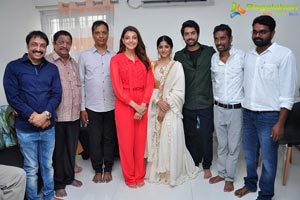 Manu Charithra Movie Launch