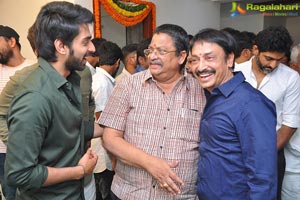 Manu Charithra Movie Launch