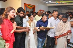 Manu Charithra Movie Launch