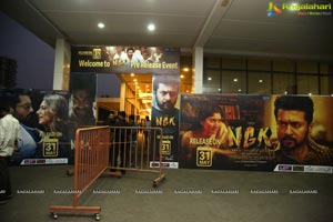 NGK Movie Pre Release Event