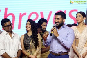 NGK Movie Pre Release Event