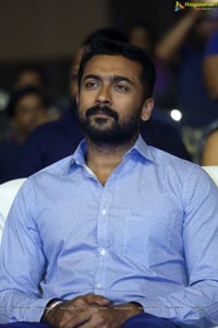 NGK Movie Pre Release Event