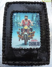 Ram Birthday Celebration on Ismart Shankar Set in Goa