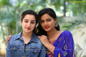 Avantika, Monica Pressmeet