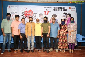 Romantic Criminals Press Meet