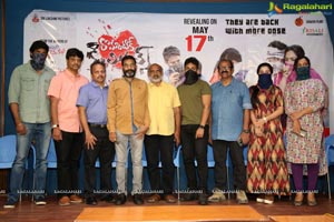 Romantic Criminals Press Meet