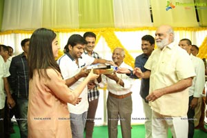 Sarileru Neekevvaru Muhurat