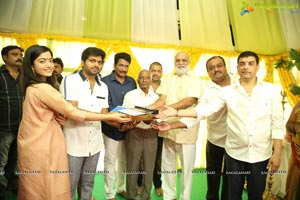 Sarileru Neekevvaru Muhurat