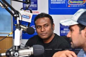 Sita Movie Nijamena Song Launch at Radio City