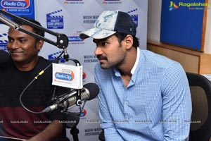 Sita Movie Nijamena Song Launch at Radio City