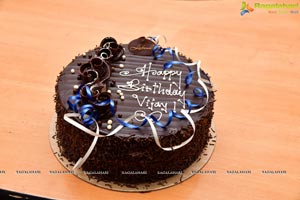 Vijay Deverakonda Birthday Celebrations 