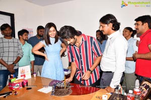 Vijay Deverakonda Birthday Celebrations 