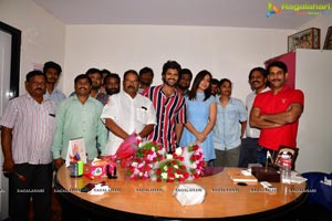 Vijay Deverakonda Birthday Celebrations 