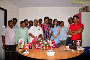 Vijay Deverakonda Birthday Celebrations 