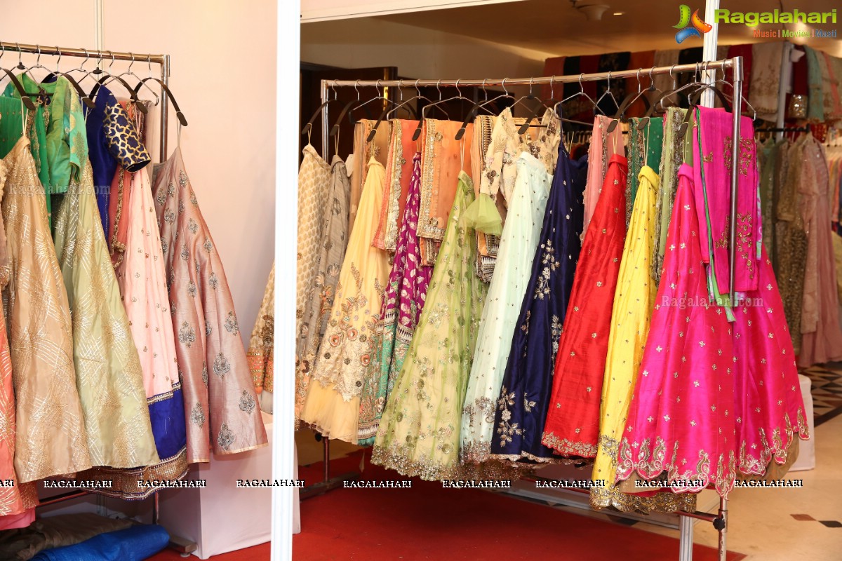 Akriti Elite Exhibition and Sale Begins at Taj Krishna