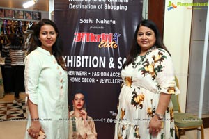 Akriti Elite Exhibition and Sale Kicks Off