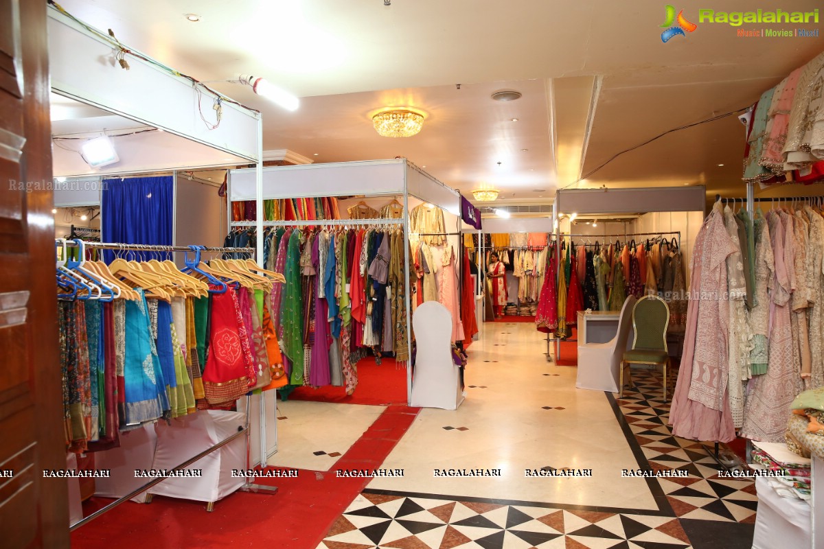 Akriti Elite Exhibition and Sale Begins at Taj Krishna